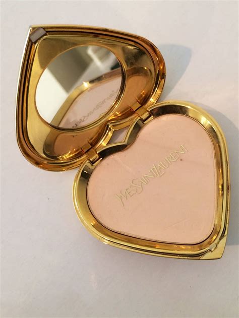 ysl dazzling heart 试色